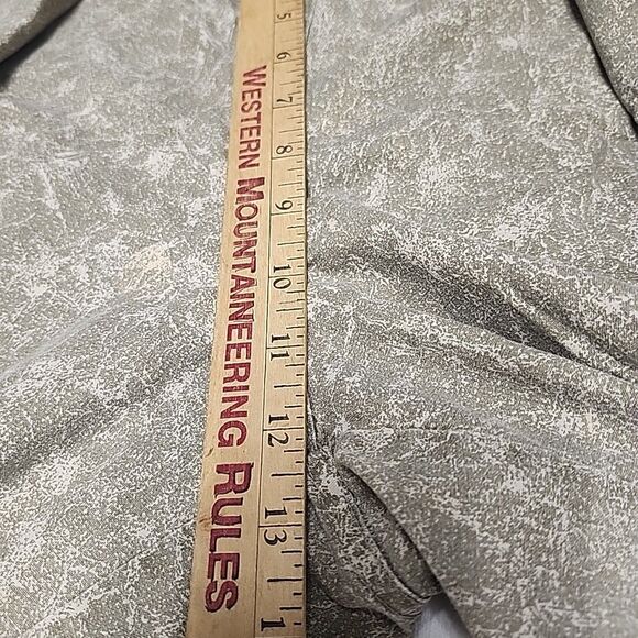 Willie Bob Fitzall Vintage Parachute Baggy Men's Pants Stonewashed Light NoSZTag - Picture 4 of 11